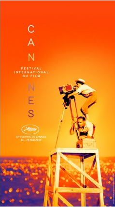 Affiche Cannes 2019