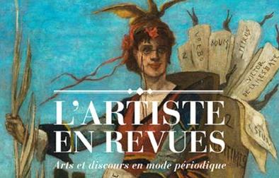 L'artiste en revue