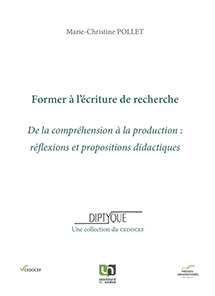 Former à l'écriture de recherche par Marie-Christine Pollet