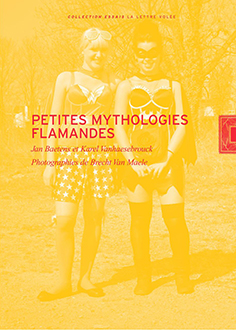 Petites mythologies flamandes - Cover small