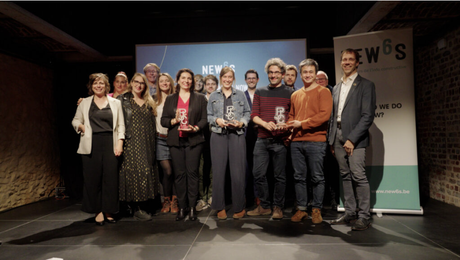 Prix du Journalisme Constructif 